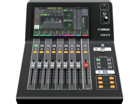 Yamaha DM3 Digital Mixer Online Sale