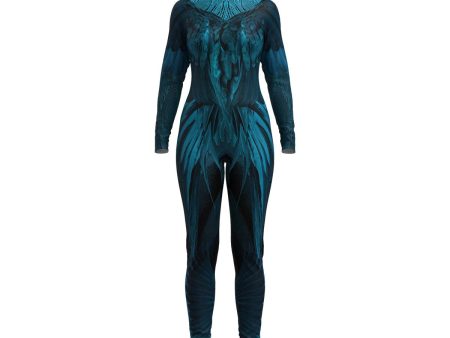 Bird Wing Unitard on Sale