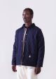 Quilted Jacket | Navy Cheap