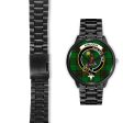 Kinloch Clan Badge Tartan Black Watch Fashion