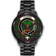 Crosbie Clan Badge Tartan Black Watch Online Sale