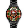 Gibbs Clan Badge Tartan Black Watch Sale