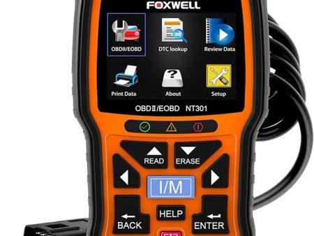 Diagnostic device Foxwell NT301 For Discount