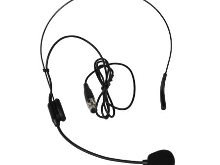 McCormick’s Wireless Headset Microphone For Cheap