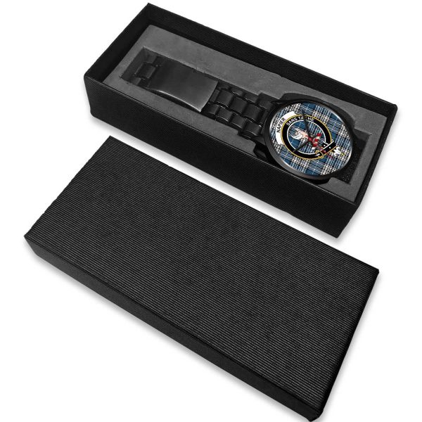 Napier Modern Clan Badge Tartan Black Watch Online