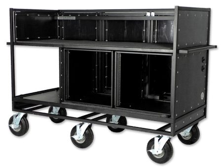 Triple Mixer Cart Cheap