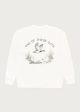 Mallard Hunt Crewneck Sweatshirt | Bone For Sale