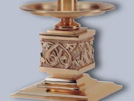 Altar Candlestick (Style: S90C35) Cheap