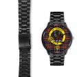 Christie Clan Badge Tartan Black Watch on Sale