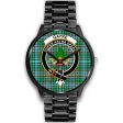 Gayre Clan Badge Tartan Black Watch Cheap