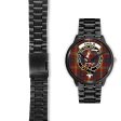 Ainslie Clan Badge Tartan Black Watch on Sale