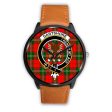 Gartshore Clan Badge Tartan Black Watch Online Hot Sale