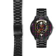 MacLennan Large Clan Badge Tartan Black Watch Online Sale