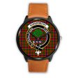 Kinninmont Clan Badge Tartan Black Watch Cheap