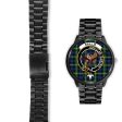 Baillie Modern Clan Badge Tartan Black Watch Sale