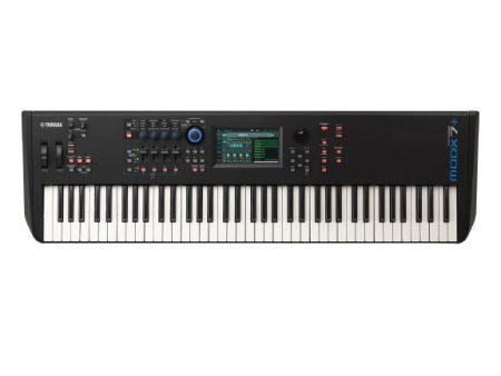 Yamaha MODX7+ Synthesizer Hot on Sale