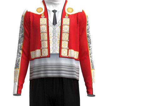 Band Uniform Design M241058 Sale