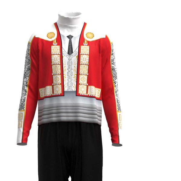 Band Uniform Design M241058 Sale