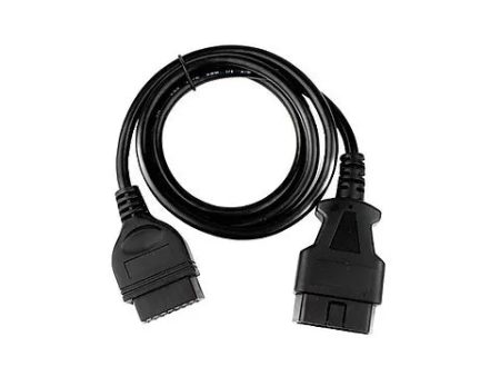 16pin OBD extension cable - 2m Online Hot Sale