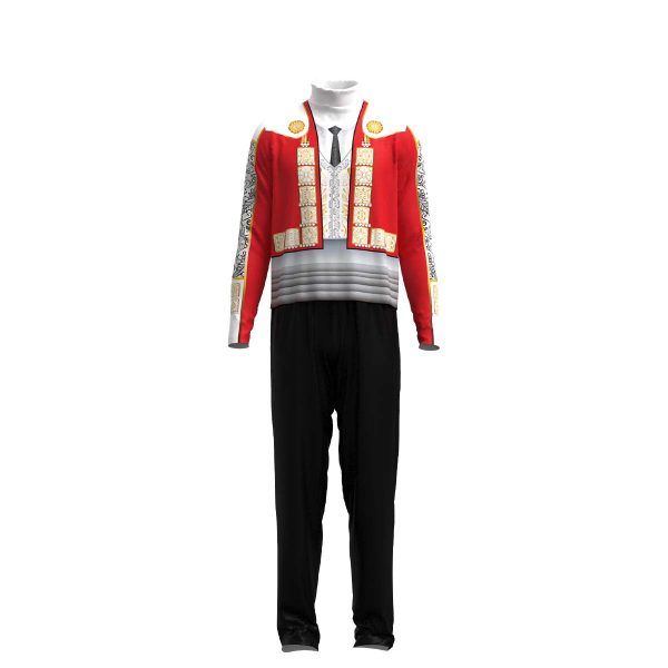 Band Uniform Design M241058 Sale