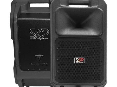 Sound Machine SM-5C Companion Speaker Hot on Sale