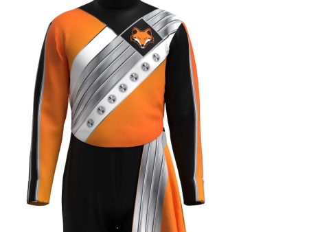 Band Uniform Design M241029 For Discount