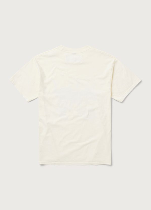 Long Horn T-Shirt | Bone Online