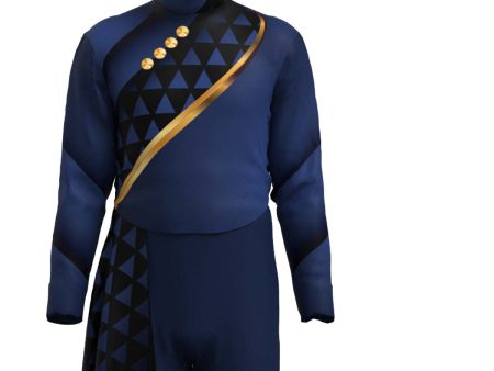 Band Uniform Design M201001 Online