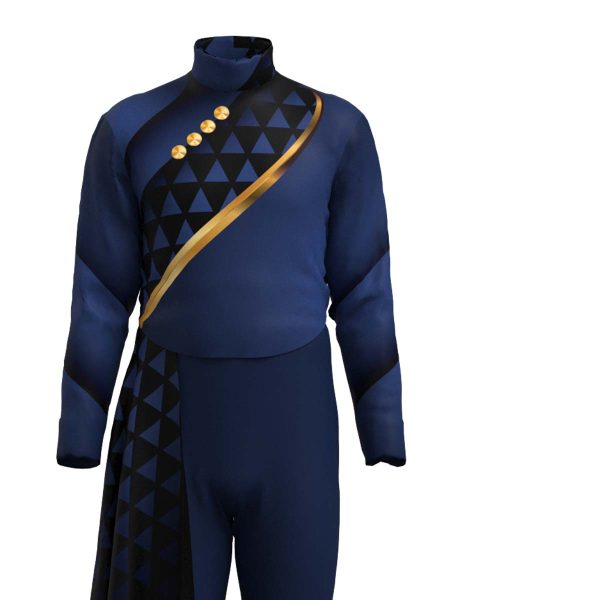 Band Uniform Design M201001 Online