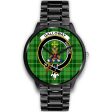 Galloway District Clan Badge Tartan Black Watch on Sale