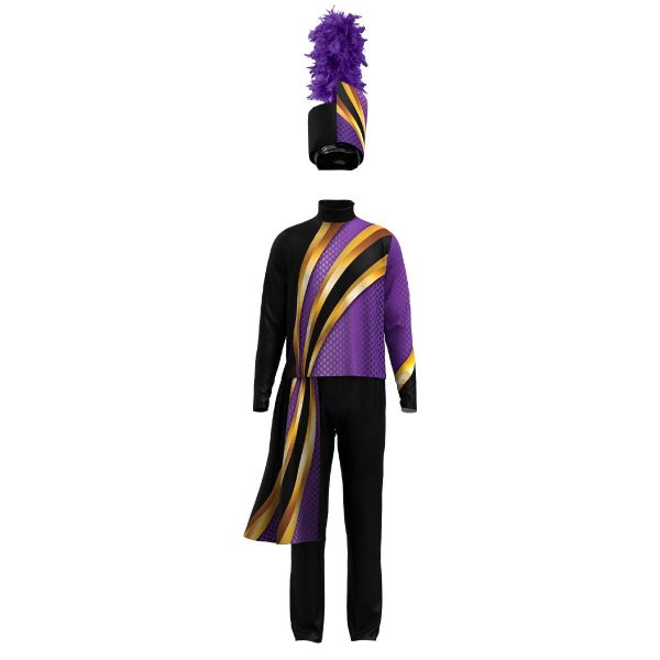 Band Uniform Design M241050 Online Hot Sale