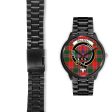 Dalziel Modern Clan Badge Tartan Black Watch Online now