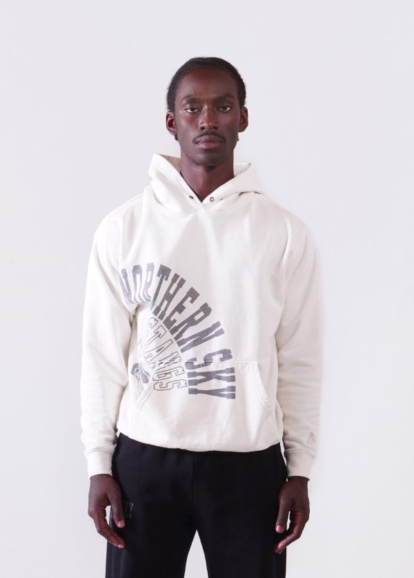 Mustangs Hooded Sweatshirt | Bone Fashion