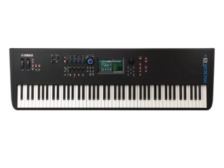 Yamaha MODX8+ Synthesizer Discount