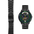 Gordon Modern Clan Badge Tartan Black Watch on Sale