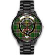 Gray Hunting Clan Badge Tartan Black Watch Hot on Sale