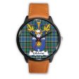 Gilchrist Clan Badge Tartan Black Watch For Discount