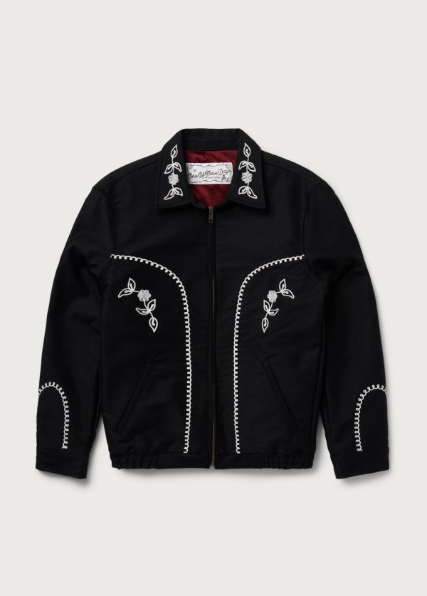 Bolero Jacket | Black Sale