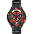 Dalziel Modern Clan Badge Tartan Black Watch Online now