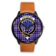 Ochterlony Clan Badge Tartan Black Watch Fashion