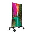 Colorful Nature I-Frame Backdrop Online Sale