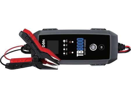 TB8000 Battery Charger TOPDON Supply