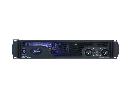 Peavey IPR2 5000 Amplifier Cheap