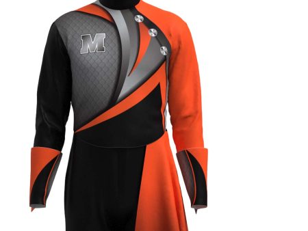 Band Uniform Design M231005 Online Hot Sale