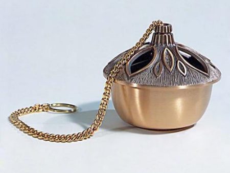 Censers & Boats Set (Style: 85CEN55) on Sale