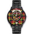 Dewar Clan Badge Tartan Black Watch For Cheap