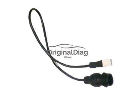 VOLKSWAGEN AUDI SEAT SKODA 2 pin cable 3151 C08 TEXA® Hot on Sale