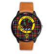 Christie Clan Badge Tartan Black Watch on Sale