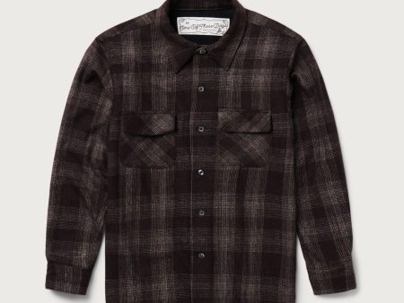 Work Shirt | Brown on Sale