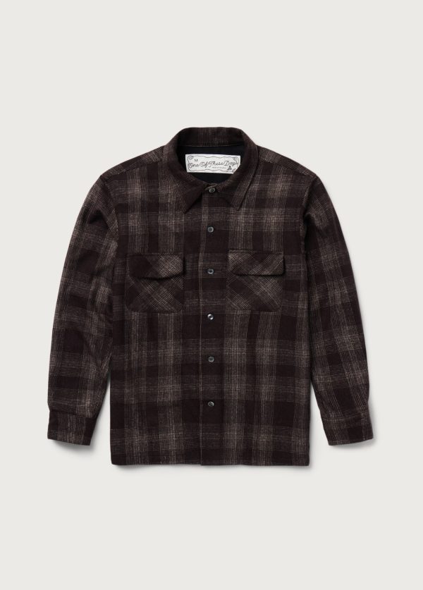 Work Shirt | Brown on Sale